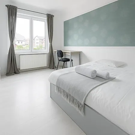 Dd - Iuliu Moldovan Aparthotel Cluj-Napoca