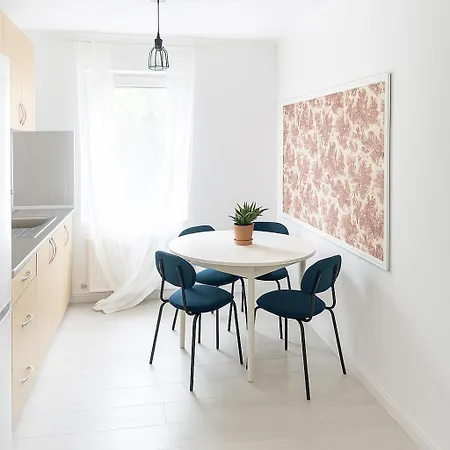 Hotel apartamentowy Dd - Iuliu Moldovan Kluż-Napoka