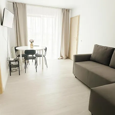 Dd - Iuliu Moldovan Aparthotel 3*