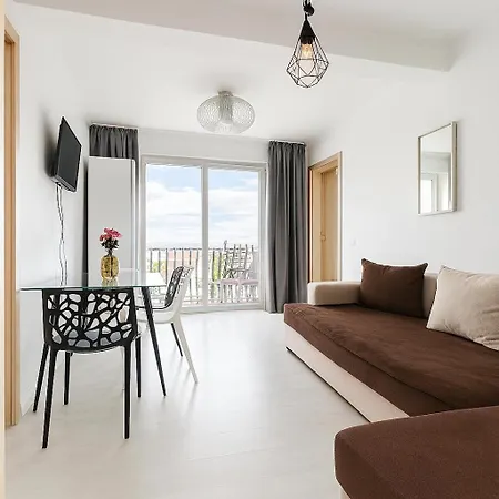Dd - Iuliu Moldovan Aparthotel *
