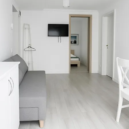 Hotel apartamentowy Dd - Iuliu Moldovan Kluż-Napoka