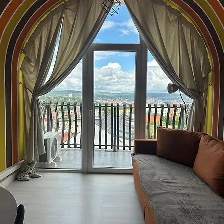 Hotel apartamentowy Dd - Iuliu Moldovan