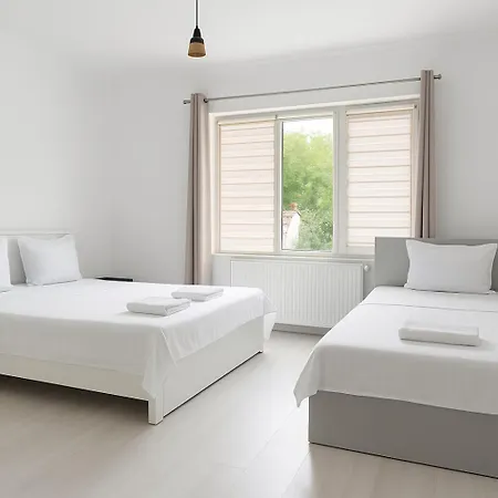 Hotel apartamentowy Dd - Iuliu Moldovan 3*