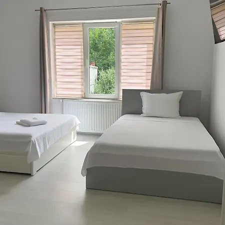 Hotel apartamentowy Dd - Iuliu Moldovan 3*