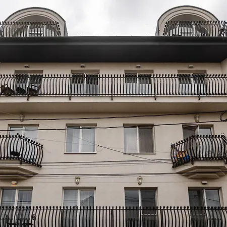 Dd - Iuliu Moldovan Hotel apartamentowy