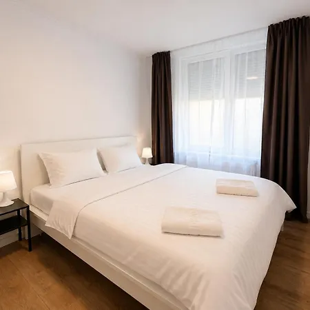 Hotel apartamentowy Dd - Iuliu Moldovan Kluż-Napoka