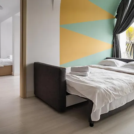 Dd - Iuliu Moldovan Hotel apartamentowy 3*