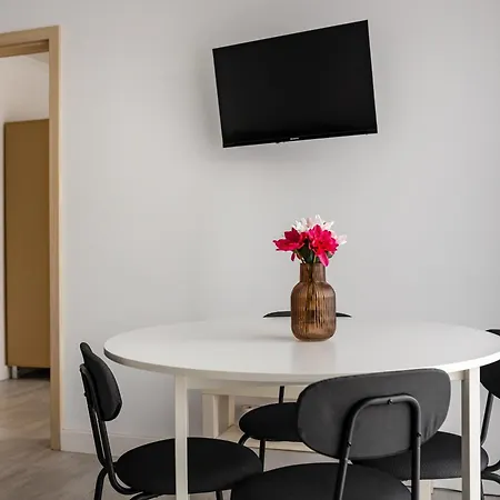 Hotel apartamentowy Dd - Iuliu Moldovan Kluż-Napoka