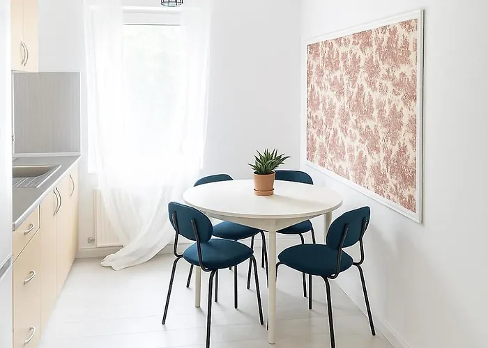 Aparthotel Dd - Iuliu Moldovan Kluž