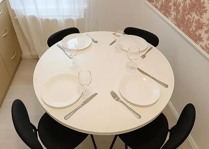 Aparthotel Dd - Iuliu Moldovan