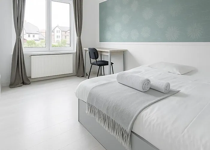 Dd - Iuliu Moldovan Hotel apartamentowy 3*