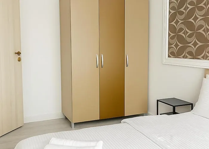 Dd - Iuliu Moldovan Aparthotel 3*