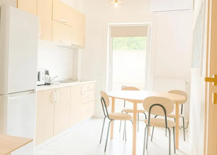 Aparthotel Dd - Iuliu Moldovan