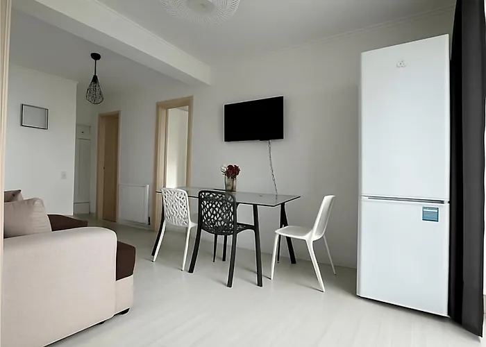 Dd - Iuliu Moldovan Hotel apartamentowy Kluż-Napoka