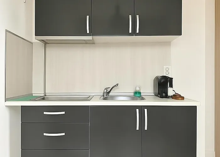 Aparthotel Dd - Iuliu Moldovan Kluž