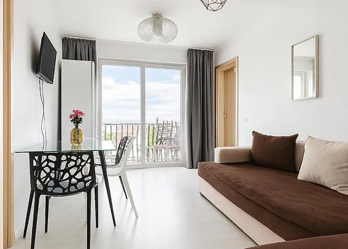 Dd - Iuliu Moldovan Hotel apartamentowy 3*