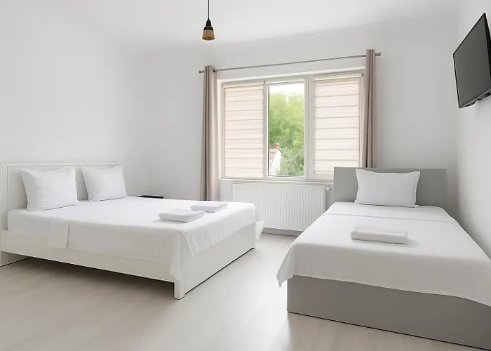 Aparthotel Dd - Iuliu Moldovan 3*